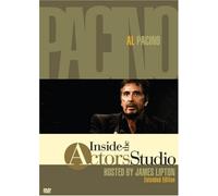 Inside The Actor's Studio: Al Pacino [DVD]