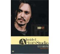 Inside the Actors Studio: Johnny Depp by n/a