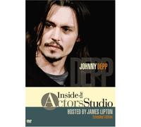 Inside The Actors Studio - Johnny Depp [DVD]