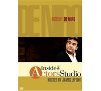 Inside the Actors Studio - Robert De Niro [DVD]