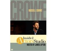 Inside the Actors Studio - Russell Crowe [DVD]