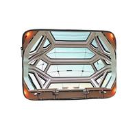 Inside The Alien Spacecraft Laptop Sleeve Shockproof Case, Slim Protective Travel Carrying Case for 10 inch