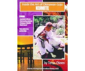 Inside the Art of Okinawan Goju Ryu Karate Kumite