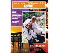 Inside the Art of Okinawan Goju Ryu Karate Kumite [DVD] [Region 1] [NTSC]