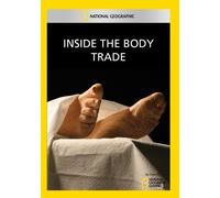 INSIDE THE BODY TRADE NEW REGION 1 DVD