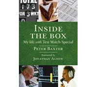 Inside the Box: My Life with Test Match Special