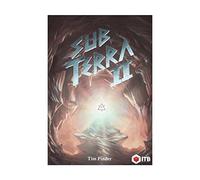 Inside The Box | Sub Terra II: Arima's Light Expansion | Board Game | Ages 14+ | 1-6 Players | 60 Minutes Playing Time
