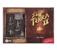 Inside The Box | Sub Terra II: Arima's Light Upgrades | Board Game | Ages 14+ | 1-6 Players | 60 Minutes Playing Time