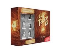 Inside The Box | Sub Terra II: Arima's Light Upgrades | Board Game | Ages 14+ | 1-6 Players | 60 Minutes Playing Time