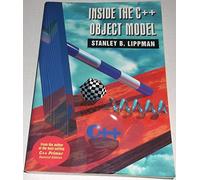 Inside the C++ Object Model