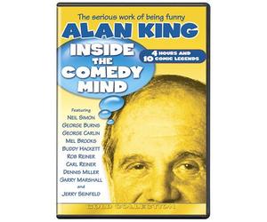 Inside the Comedy Mind - Gold Collection [DVD] [Region 1] [US Import] [NTSC]