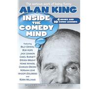 Inside the Comedy Mind - Platinum Collection [DVD] [Region 1] [US Import] [NTSC]