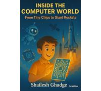 Inside the Computer World: From Tiny Chips to Giant Rockets