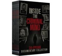 Inside the Criminal Mind - 30 Episode Documentary Collection