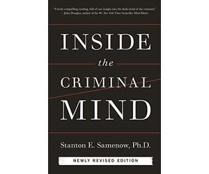 Inside The Criminal Mind.by Samenow New 9780804139908 Fast Free Shipping