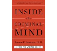 INSIDE THE CRIMINAL MIND by Stanton Samenow Paperback Self Help Business