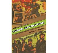 Inside the Cuban Revolution: Fidel Castro and the Urban Underground
