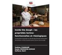 Inside the dough: les propriétés techno-fonctionnelles et rhéologiques