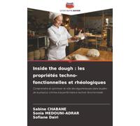 Inside the dough : les propriétés techno-fonctionnelles et rhéologiques: Comprendre et optimiser le rôle des légumineuses dans la pâte : de la physico-chimie à la performance techno-fonctionnelle