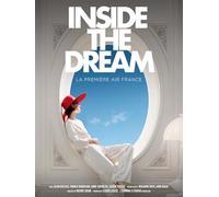 Inside the dream La Première Air France