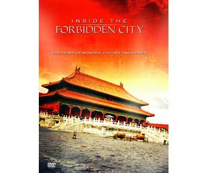 Inside the Forbidden City: 500 Years of Wonder [DVD] [2008] [Region 1] [US Import] [NTSC]