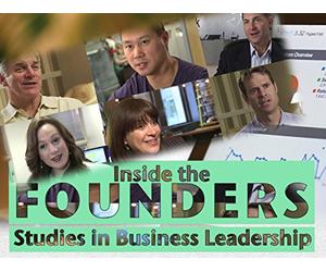 Inside The Founders: Studies In Business Leadership