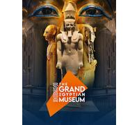 Inside the Grand Egyptian Museum