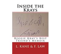 Inside the Krays: Reggie Kray's Best Friend's Memoir