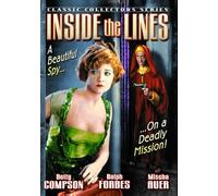 Inside The Lines (DVD) (1930) (All Regions) (NTSC) (US Import)