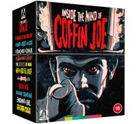Inside The Mind Of Coffin Joe Limited Edition Blu-ray Blu-ray