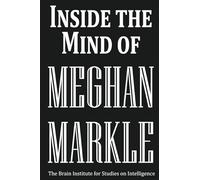 Inside the Mind of Meghan Markle: Blank Gag Gift