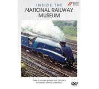 Inside The National Railway Museum [DVD]