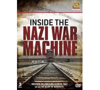 Inside The Nazi War Machine [DVD]