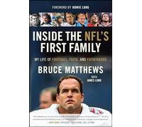 Inside the NFL's First Family: My Life of Football, Faith, and Fatherhood