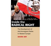 Inside the Radical Right: The Development of Anti-Immigrant Parties in Western Europe