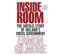 Inside the Room: The Untold Story of Ireland's Crisis Government