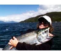 Inside the Salmon Capital of the World- Waterfall Resort | Part 2