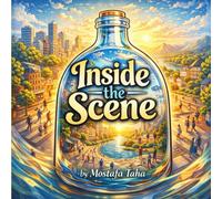Inside The Scene: A Creative Coloring Journey Through Perspective and Imagination From Completely Different Viewing Angles - For Adults and Kids 50 Unique Coloring Pages