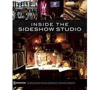 Inside the Sideshow Studio: A Modern Renaissance Environment