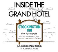 INSIDE THE (somewhat) GRAND HOTEL