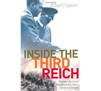 Inside The Third Reich of Speer, Albert New Edition on 20 August 2009
