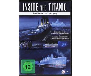 Inside the Titanic - Countdown zum