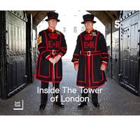 Inside The Tower Of London
