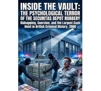 Inside the Vault: The Psychological Terror of the Securitas Depot Robbery: Kidnapping, Coercion, and the Largest Cash Heist in British Criminal History, 2006