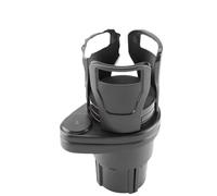Inside the vehicle Adjustable Dual Cup Holder Car Mount Multifunction With Phone Holder Car Cup Expansion Adapter For Vehicle Holers