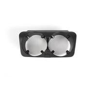 Inside the vehicle Compatible With Benz For Mercededs W205 C Class 2016 2017 2018 2019 2020 2021 Car Center Console Water Cup Holder Accessories OEM：2056800691