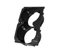 Inside the vehicle Compatible With Benz For Mercedes E-Class E400 Car Front Center Console Water Cup Holder Insert Frame OEM：A2126800110