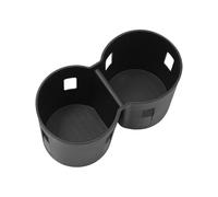 Inside the vehicle Compatible With Chery For OMODA C5 Fuel Version 2022 2023 2024 2025 Central Console Water Cup Holder Drinks Storage Case