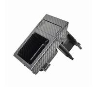 Inside the vehicle Compatible With For 318i 1998 1999 Car Center Console Water Cup Holder Beverage Bottle Holder Coin Tray OEM：51168217953