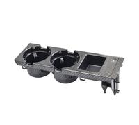 Inside the vehicle Compatible With For 318i 1998 1999 Center Console Water Cup Holder Beverage Bottle Coin Tray OEM：51168217953 1 Pcs